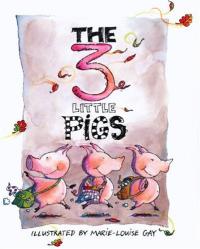 The 3 Little Pigs