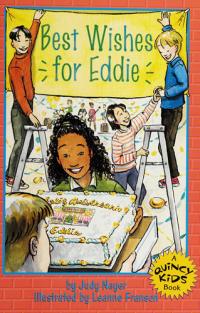 Best Wishes for Eddie