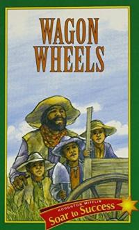 Soar to Success Soar to Success Student Book Level 4 Wk 13 Wagon Wheels
