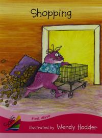 Rigby Sails First Wave Student Reader Shopping