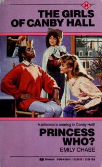 Princess Who?