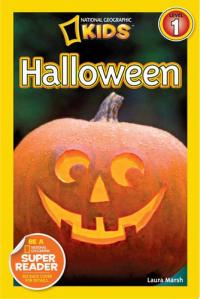 Halloween (National Geographic Kids Readers, Level 1)