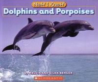 Dolphins and Porpoises
