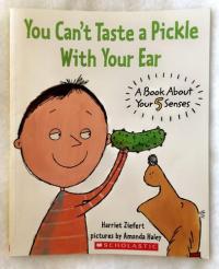 You Can't Taste a Pickle with Your Ear