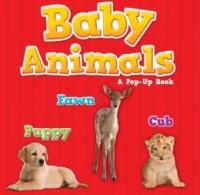 Baby Animals A Pop-up Book
