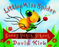 Little Miss Spider's Sunny Patch School 25th Anniversary Edition
