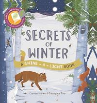 Secrets of Winter Hold the Page to the Light to See Inside Hidden Habitats