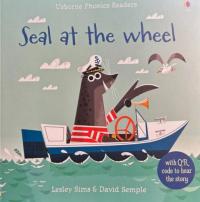 Seal at the Wheel