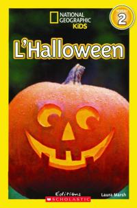 National Geographic Kids: l'Halloween (Niveau 2)