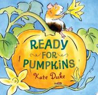 Ready for Pumpkins