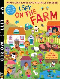 I Spy on the Farm