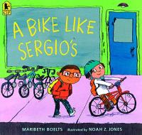 A Bike Like Sergio's
