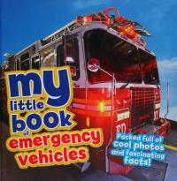 My Little Book Of... Emergency Vehicles