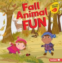 Fall Animal Fun