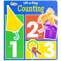 Active Minds Counting 123 Lift-A-Flap