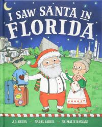 I Saw Santa in Florida