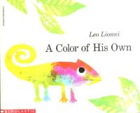 A Color of His Own