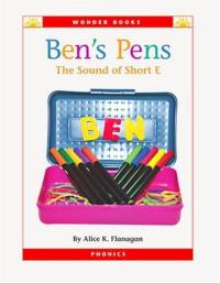 Ben's Pens The Sound of Short E