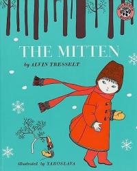 The Mitten An Old Ukrainian Folktale