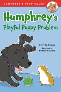 Humphrey's Playful Puppy Problem