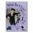 What Do I Use? Single Book, Red Level-Nonfiction, Physical Science