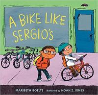 A Bike Like Sergio's