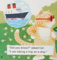 Cat's Trip