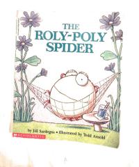 The Roly-Poly Spider