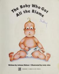 The Baby Who Got All the Blame(중급)(Discovery Phonics)(TAPE1개포함)