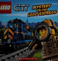Mystery on the LEGO Express (LEGO City)