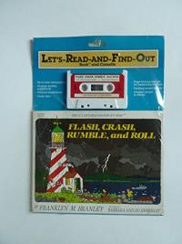 Flash Crash Rumble and Roll/Book and Audio Cassette