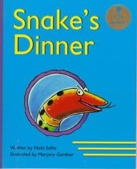 Snake's Dinner