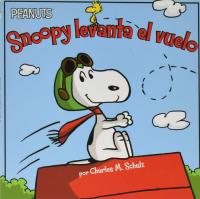 Snoopy levanta el vuelo (Snoopy Takes Off)
