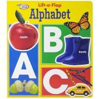 Active Minds Alphabet Lift-A-Flap