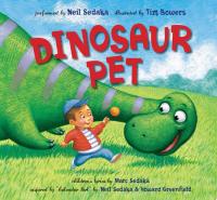 Dinosaur Pet