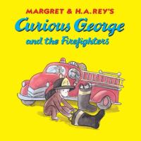Curious George and the Firefighters (Animated)