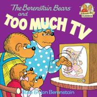 The Berenstain Bears and Too Much TV