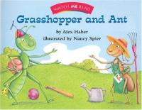 Watch Me Read: Grasshopper and Ant, Level 1.3