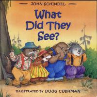 What Did They See?