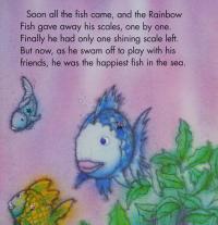 The Rainbow Fish