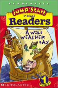 A Wild Weather Day