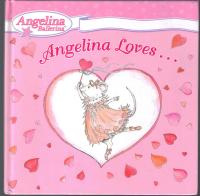 Angelina Loves--