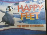 Happy Feet The Movie Storybook