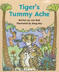 Tiger's Tummy Ache