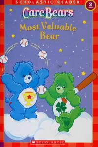 Most Valuable Bear