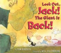Look Out, Jack! the Giant Is Back!