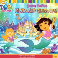 Dora Saves Mermaid Kingdom!