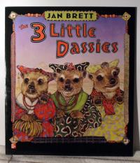 Reading Wonders Literature Big Book: Three Little Dassies Grade 1