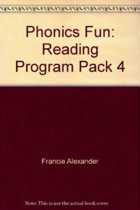Phonics Fun Reading Program, Pack 4