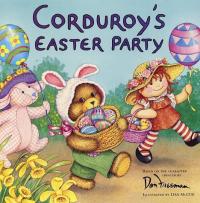 Corduroy's easter party
